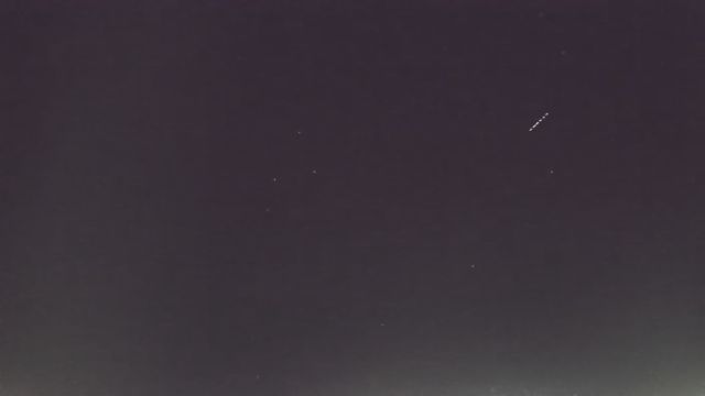 AMS232 meteor