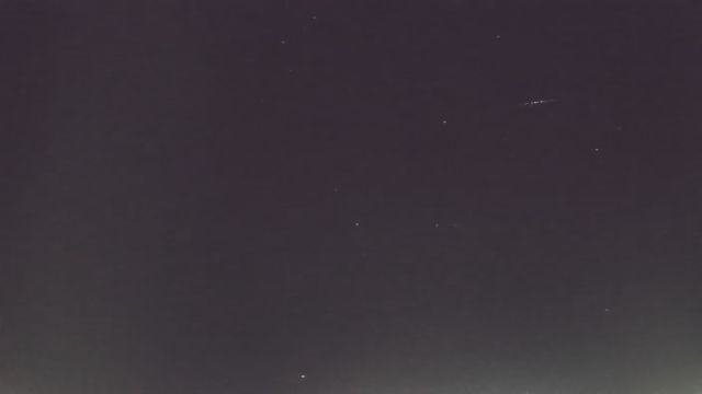 AMS232 meteor