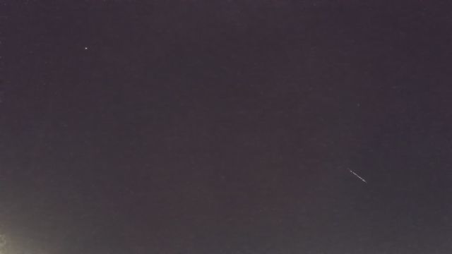 AMS232 meteor