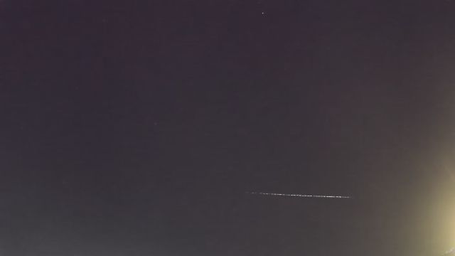 AMS232 meteor