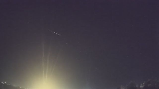 AMS232 meteor