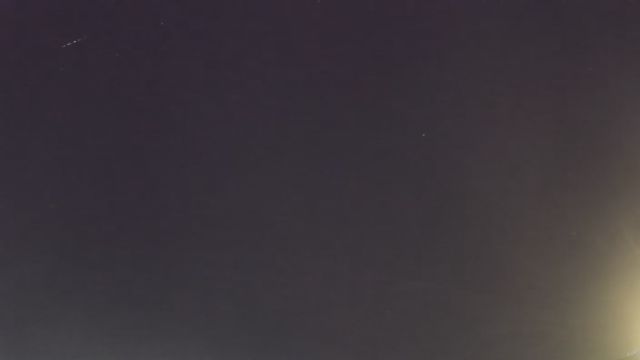 AMS232 meteor