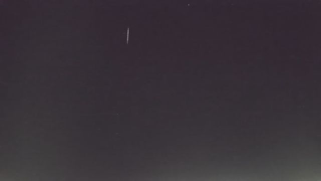 AMS232 meteor