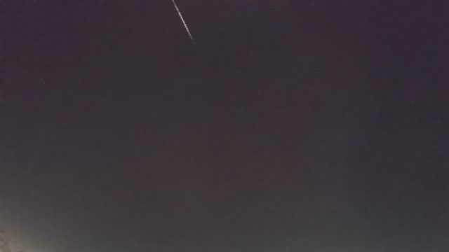 AMS232 meteor