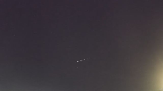 AMS232 meteor