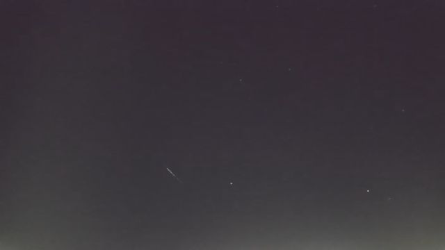AMS232 meteor
