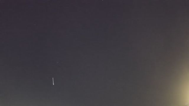 AMS232 meteor