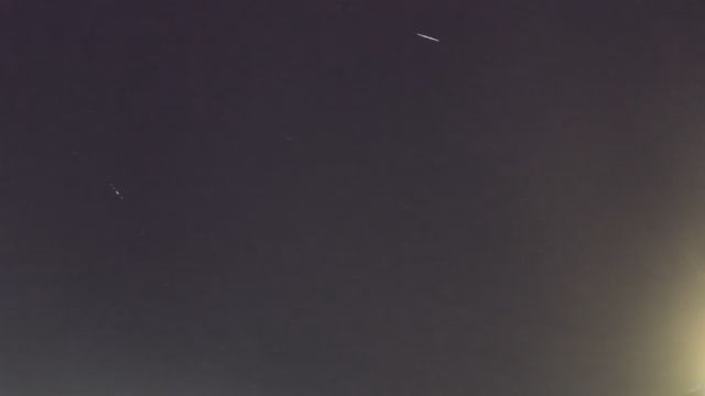 AMS232 meteor