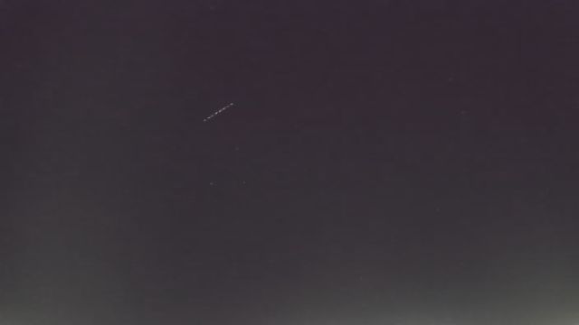 AMS232 meteor