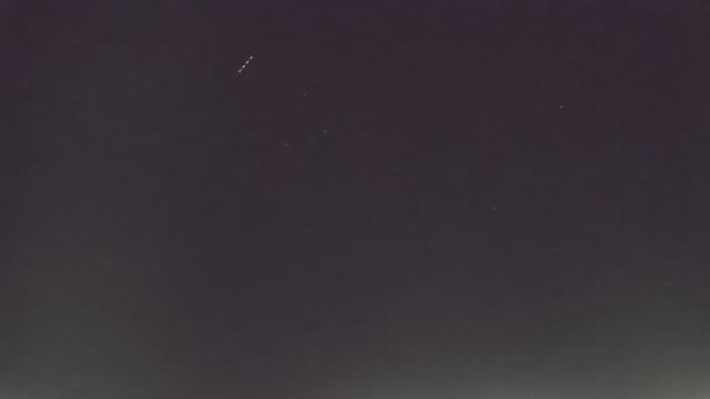 AMS232 meteor