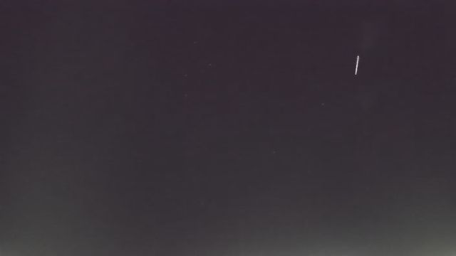 AMS232 meteor