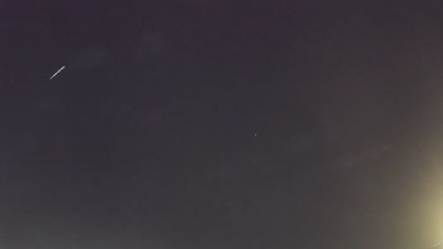 AMS232 meteor