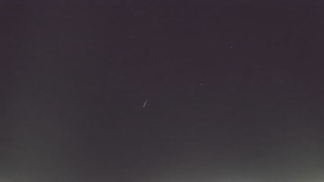 AMS232 meteor