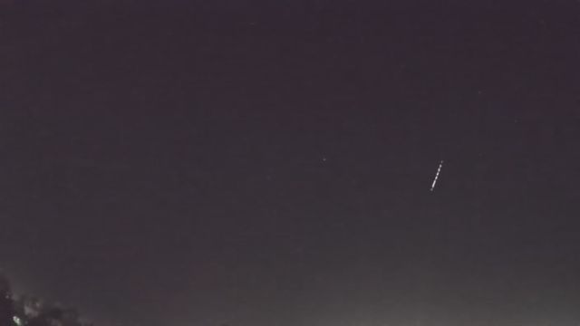 AMS232 meteor