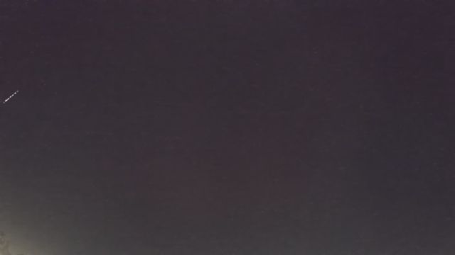 AMS232 meteor