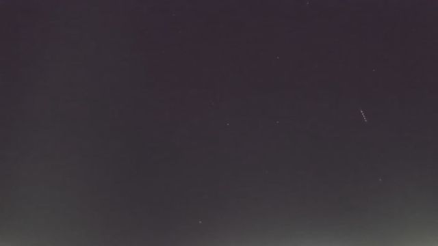 AMS232 meteor