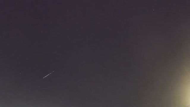 AMS232 meteor