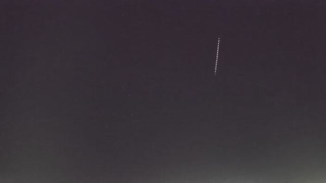 AMS232 meteor