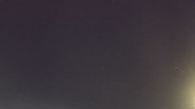 AMS232 meteor