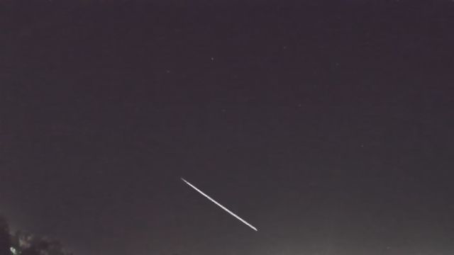AMS232 meteor