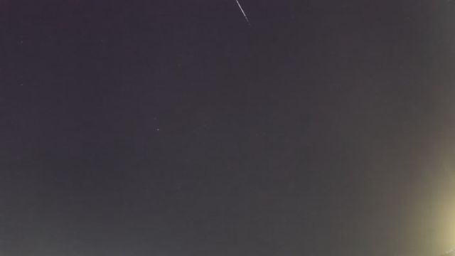 AMS232 meteor