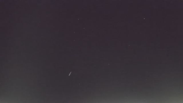 AMS232 meteor