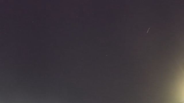AMS232 meteor