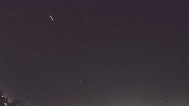 AMS232 meteor