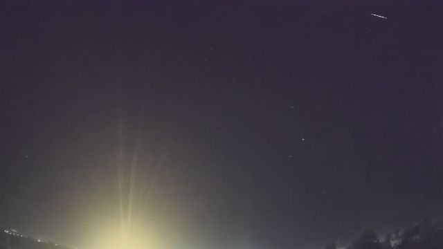 AMS232 meteor