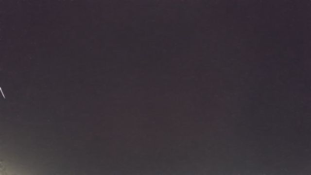 AMS232 meteor