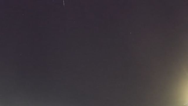 AMS232 meteor