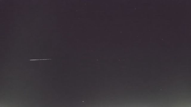 AMS232 meteor
