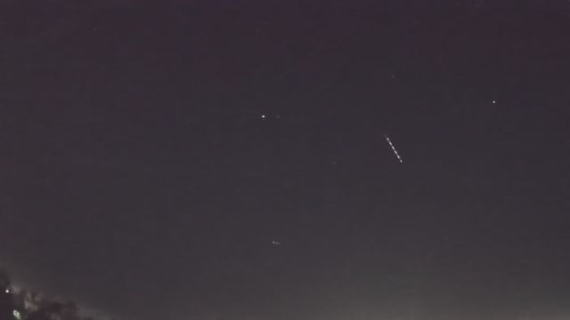 AMS232 meteor