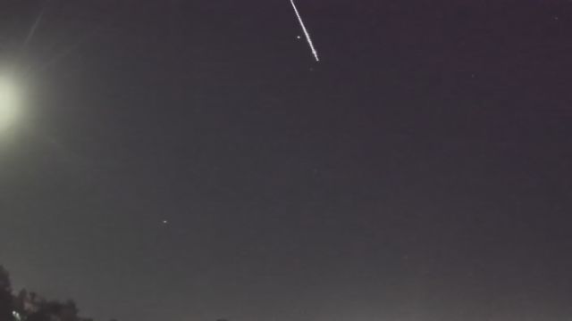 AMS232 meteor