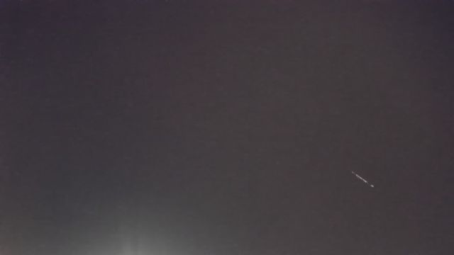 AMS232 meteor