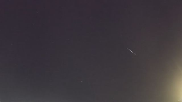 AMS232 meteor