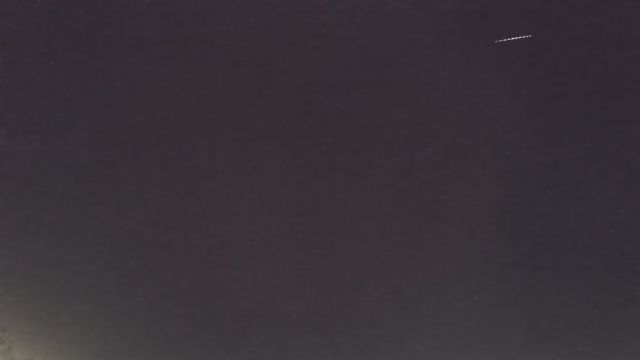 AMS232 meteor