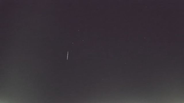 AMS232 meteor