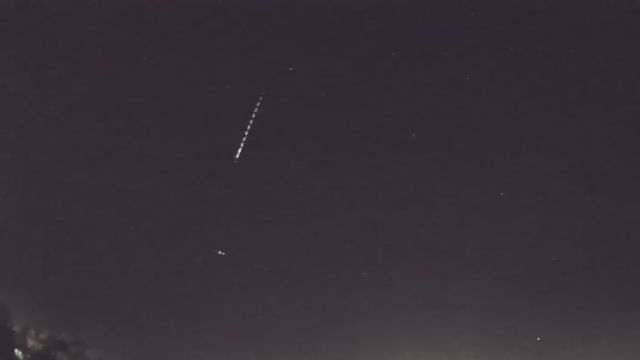 AMS232 meteor