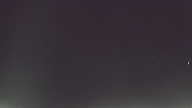 AMS232 meteor