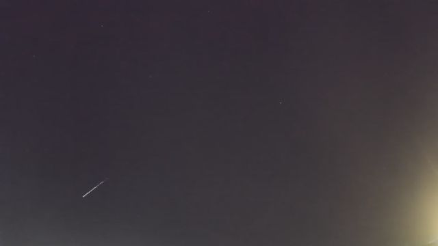 AMS232 meteor