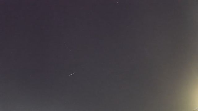 AMS232 meteor