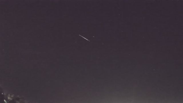 AMS232 meteor