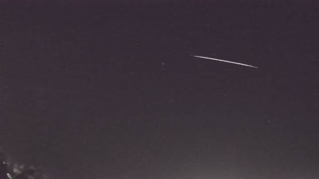 AMS232 meteor