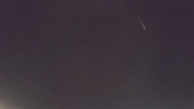 AMS232 meteor