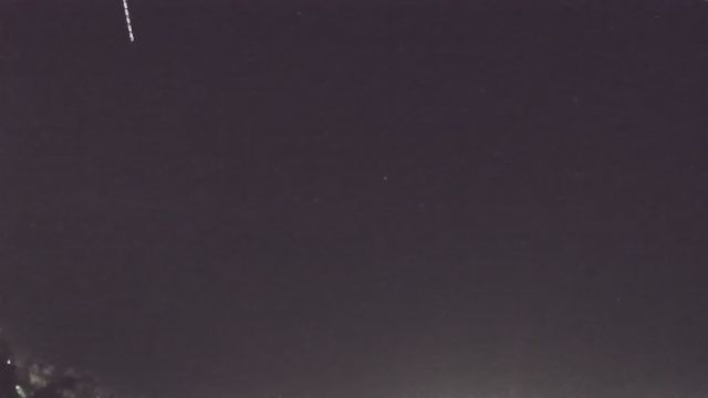 AMS232 meteor