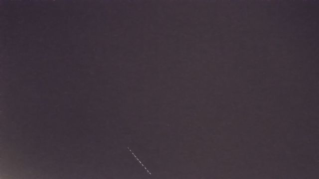 AMS232 meteor