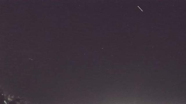 AMS232 meteor