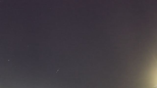 AMS232 meteor