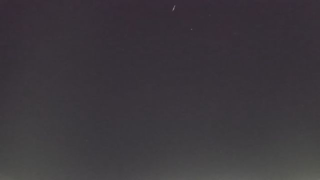 AMS232 meteor